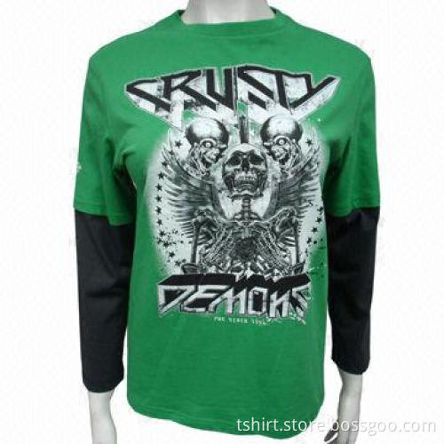 New style women's t-shirts, autumn